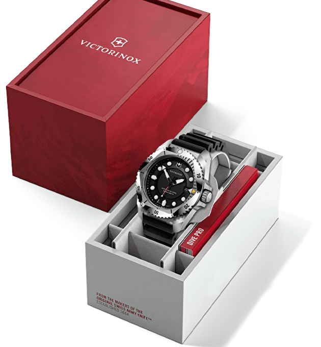 Наручные часы Victorinox Dive Pro Quartz