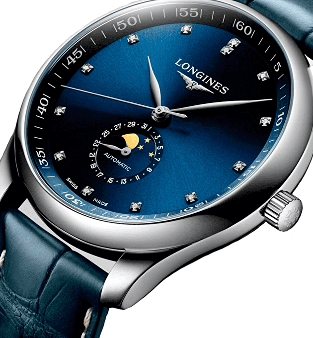 Наручные часы The Longines Master Collection