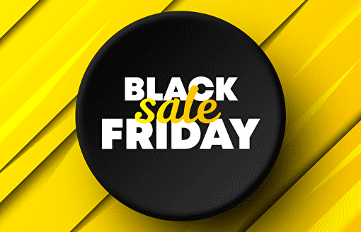 Черная пятница уже здесь