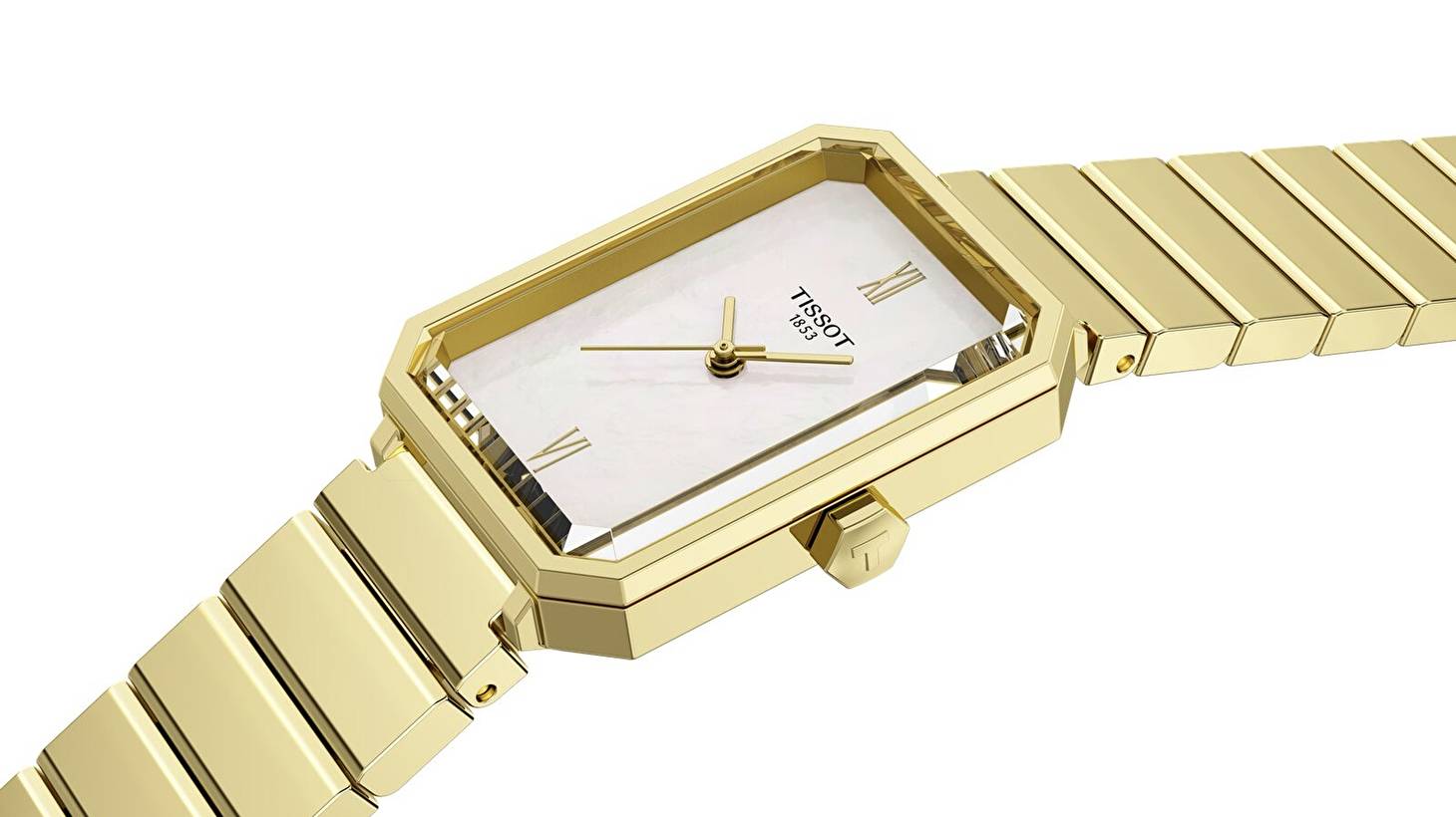 TISSOT SRV: современный взгляд на женственность и уверенность в себе 