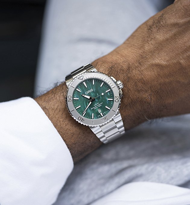 Наручные часы ORIS X BRACENET