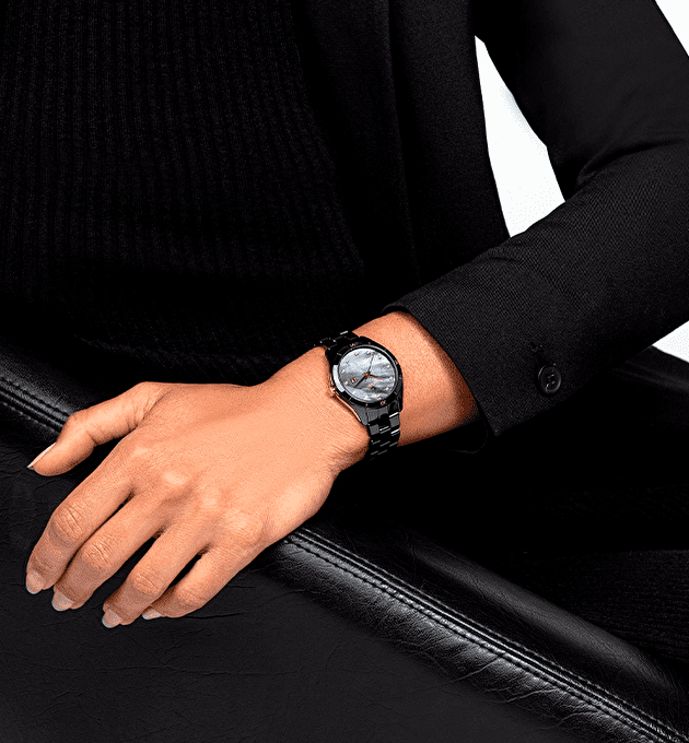 Наручные часы Rado HyperChrome Automatic Diamonds