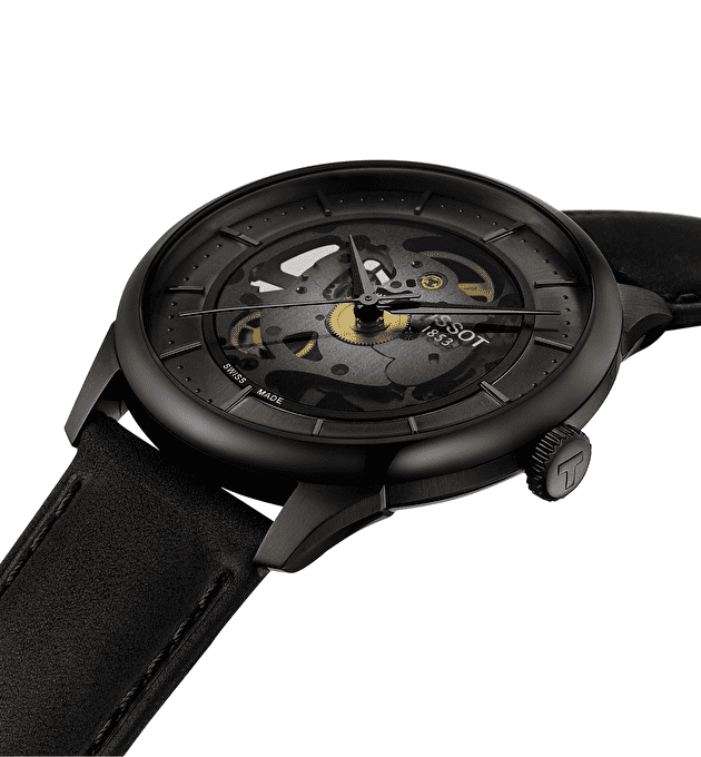 Наручные часы Tissot Chemin Des Tourelles Skeleton