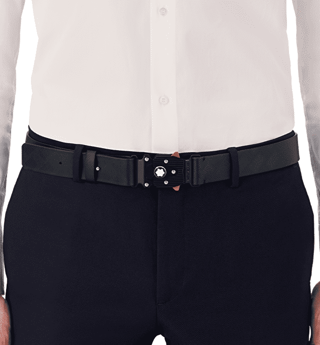 Кожаный ремень 4810