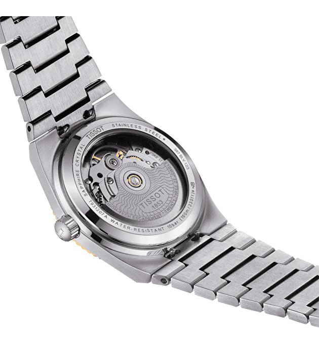 Наручные часы Tissot PRX  Gold 35 mm