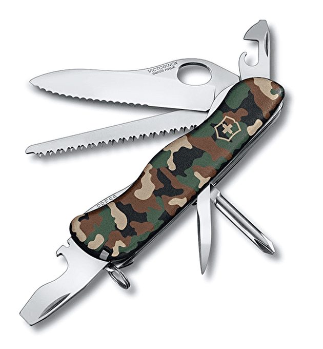 Victorinox Trailmaster One Hand