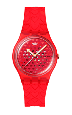 Наручные часы LOVE IN SCARLET