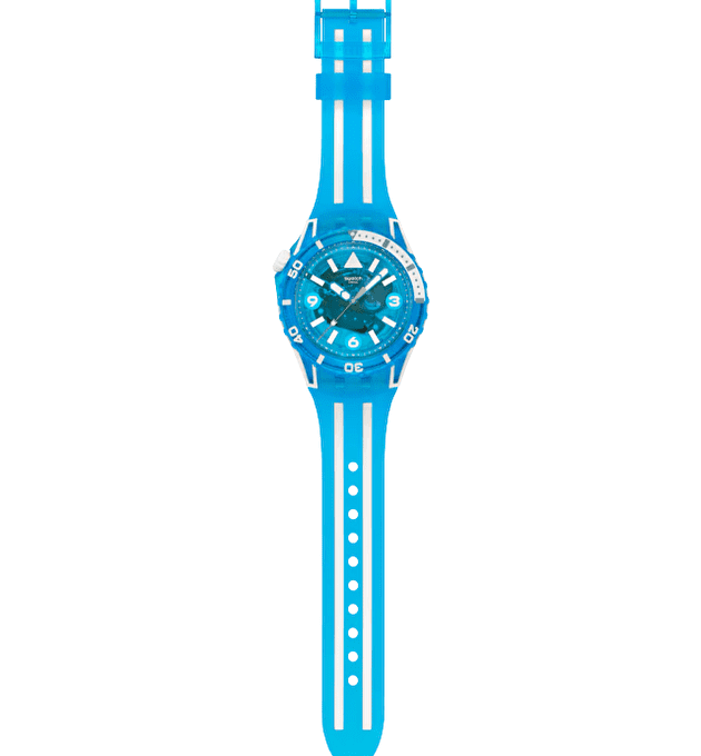 Наручные часы SWATCH SCUBAQUA BLUE FIRE