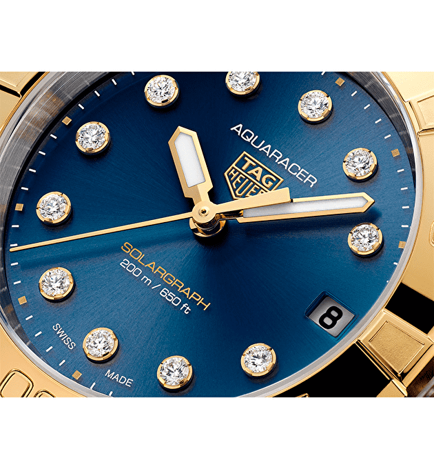 Наручные часы Tag Heuer Aquaracer Professional 200 Solargraph