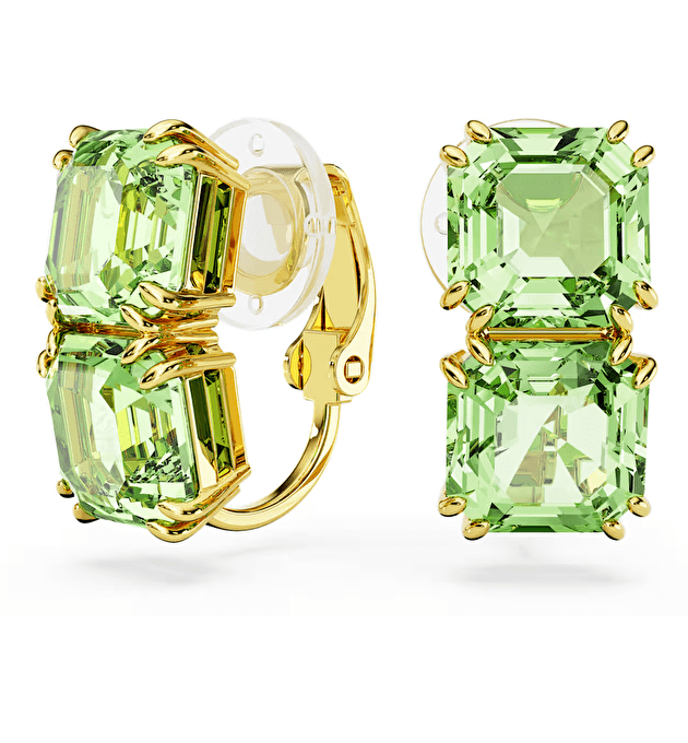 Серьги-клипсы Millenia