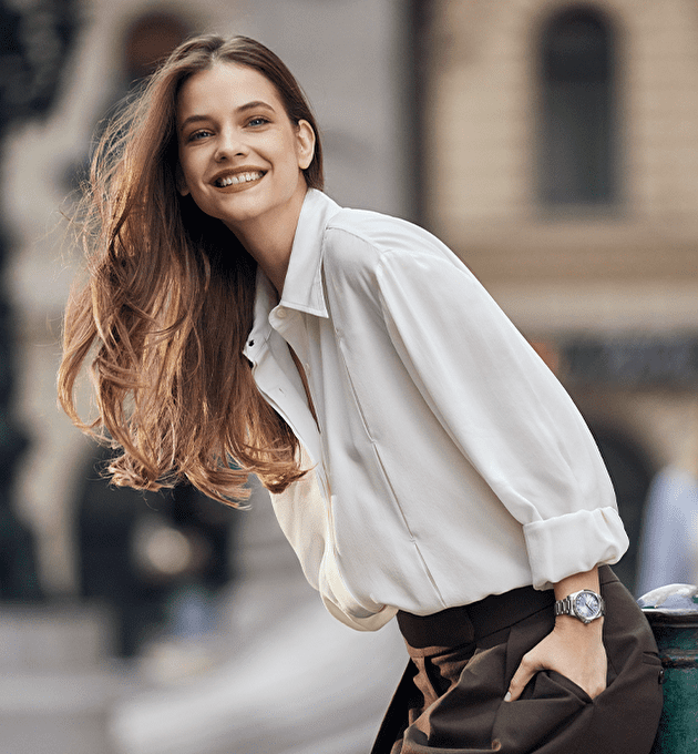 Наручные часы Longines Conquest