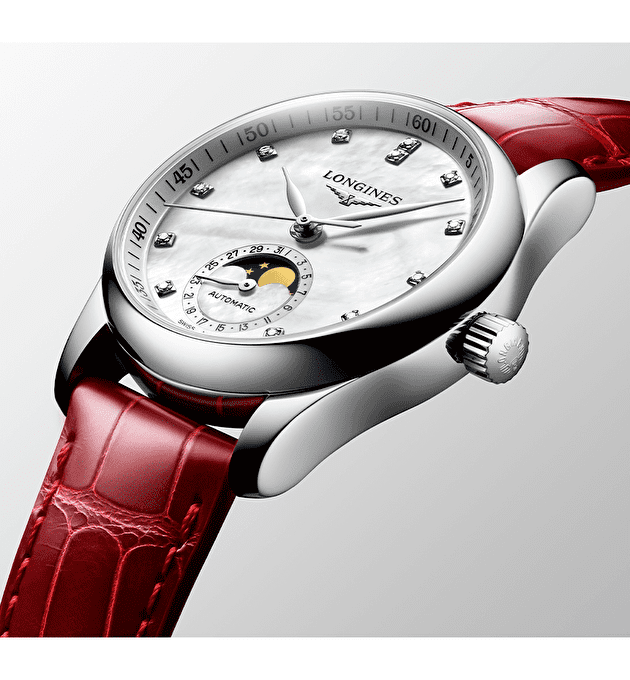 Наручные часы The Longines Master Collection