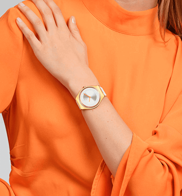 Наручные часы SWATCH PEARL GLEAM