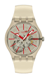 SWATCH REVEALED IN THE SAND