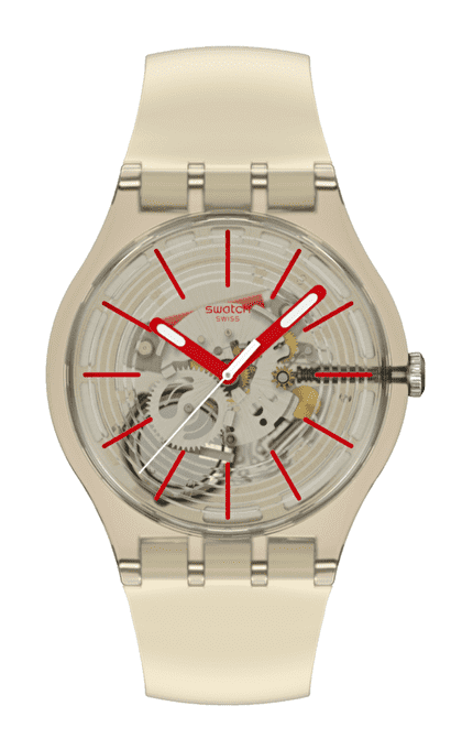 Наручные часы SWATCH REVEALED IN THE SAND