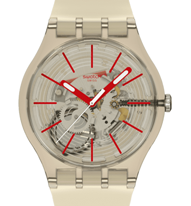 Наручные часы SWATCH REVEALED IN THE SAND
