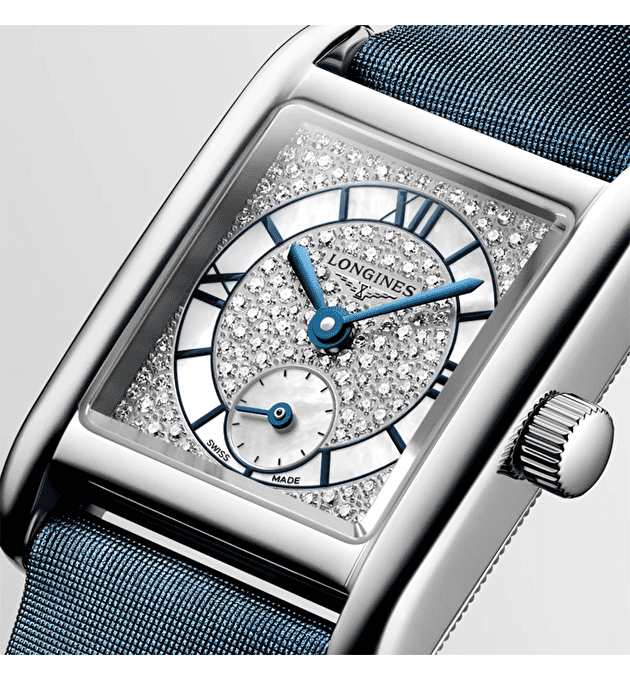 Наручные часы Longines Mini Dolcevita