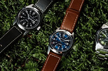 Hamilton Khaki Field Automatic