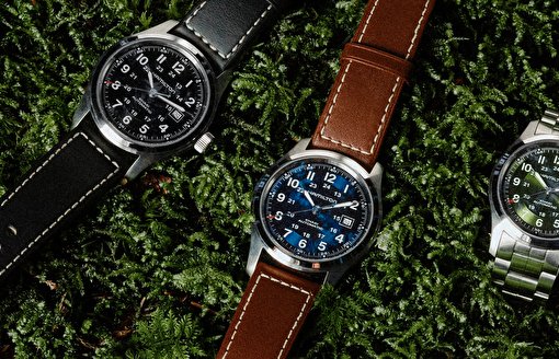 Hamilton Khaki Field Automatic