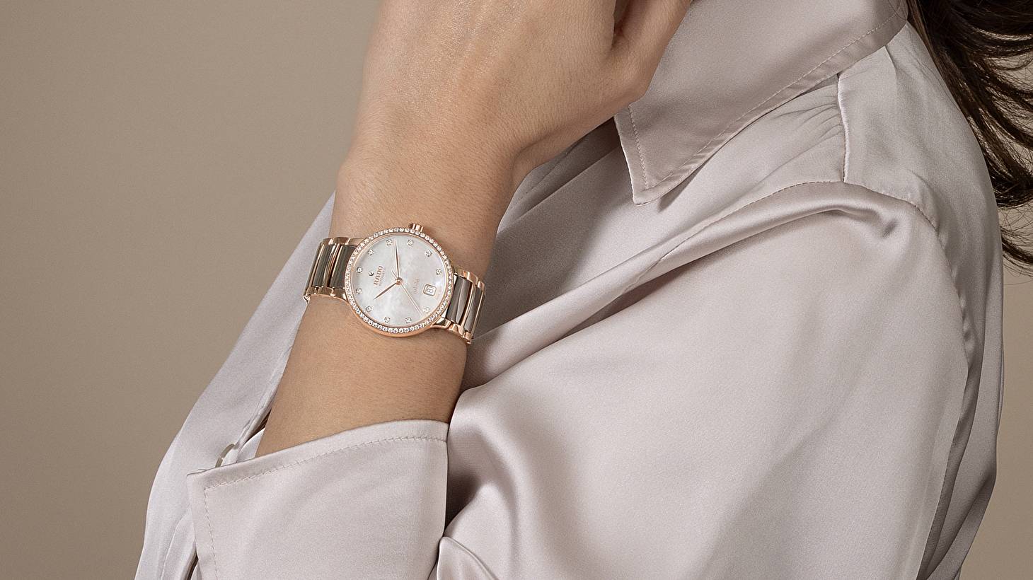 RADO CENTRIX DIAMONDS: сверкайте по максимуму