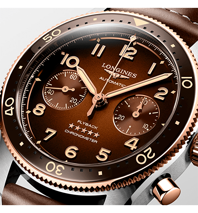 Наручные часы Longines Spirit Flyback