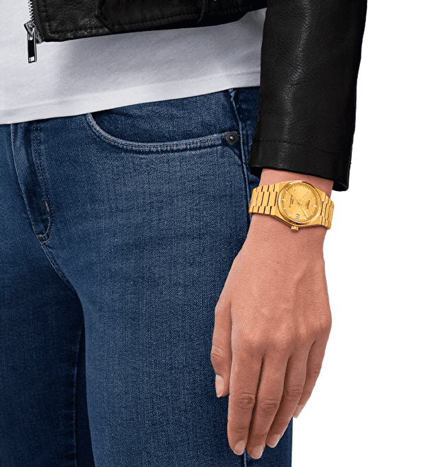 Наручные часы Tissot PRX Powermatic 80 35mm