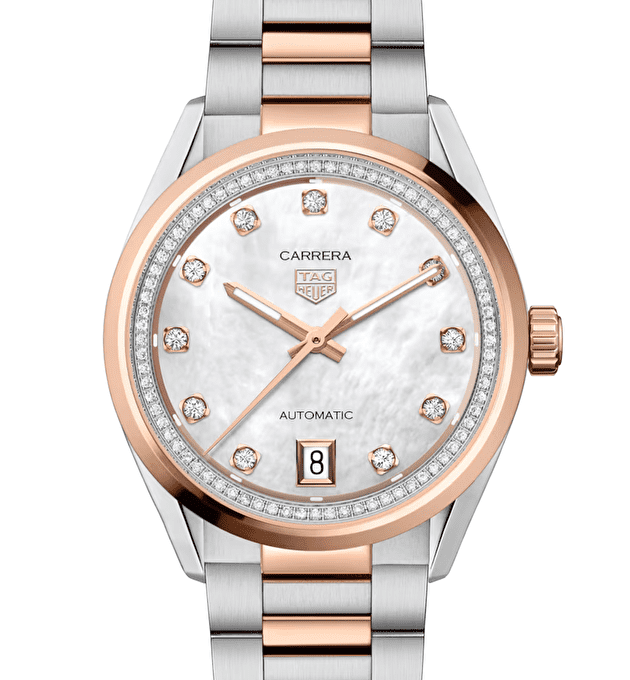 Наручные часы Tag Heuer Carrera Date