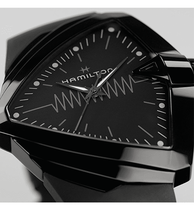 Наручные часы Hamilton Ventura XXL Bright