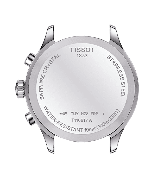 Наручные часы Tissot Chrono XL Classic