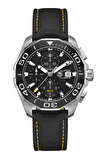 Tag Heuer Aquaracer 300m Calibre 16 Automatic Chronograph 43 Mm