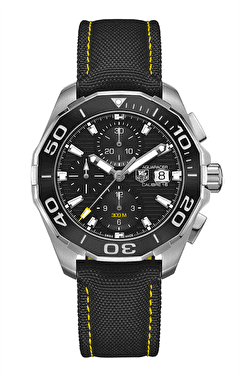Наручные часы Aquaracer 300m Calibre 16 Automatic Chronograph 43 Mm
