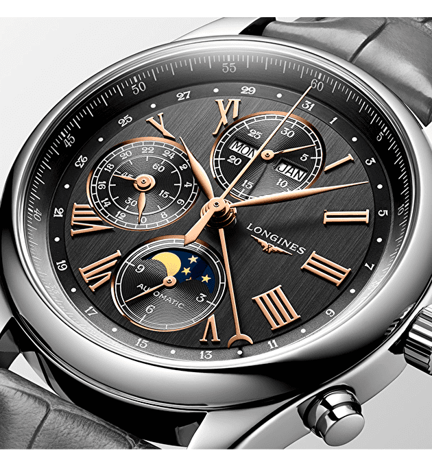 Наручные часы The Longines Master Collection