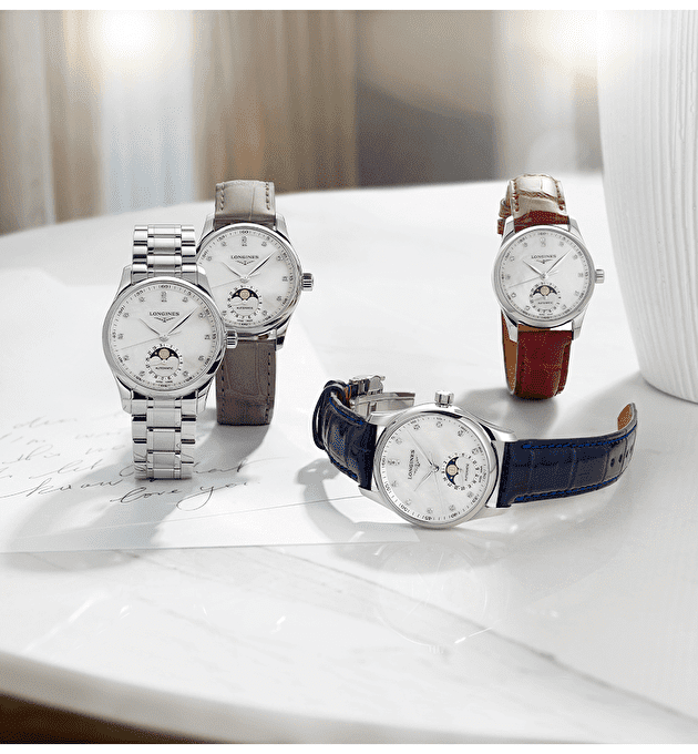 Наручные часы The Longines Master Collection