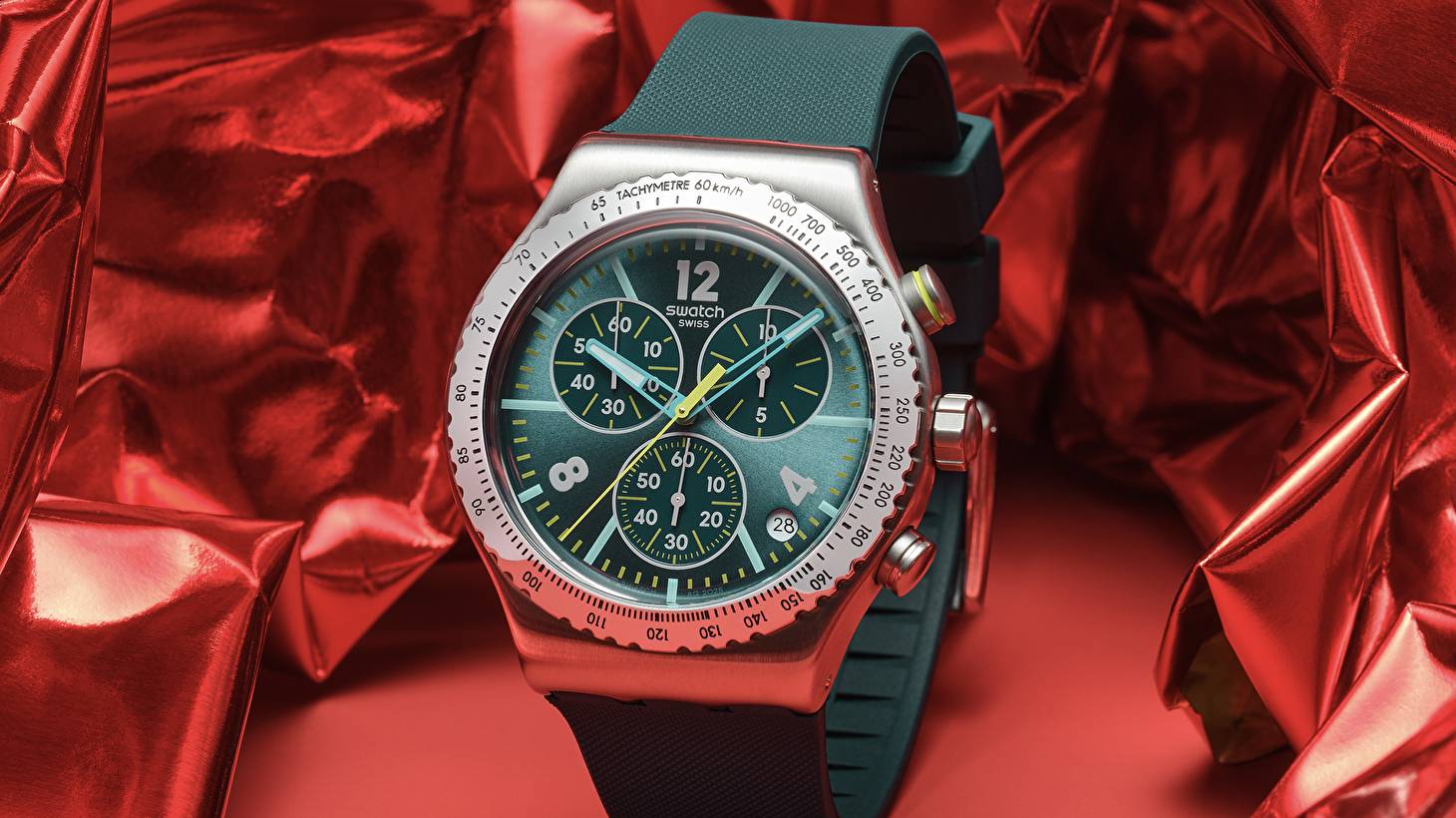 Swatch Holiday Collection