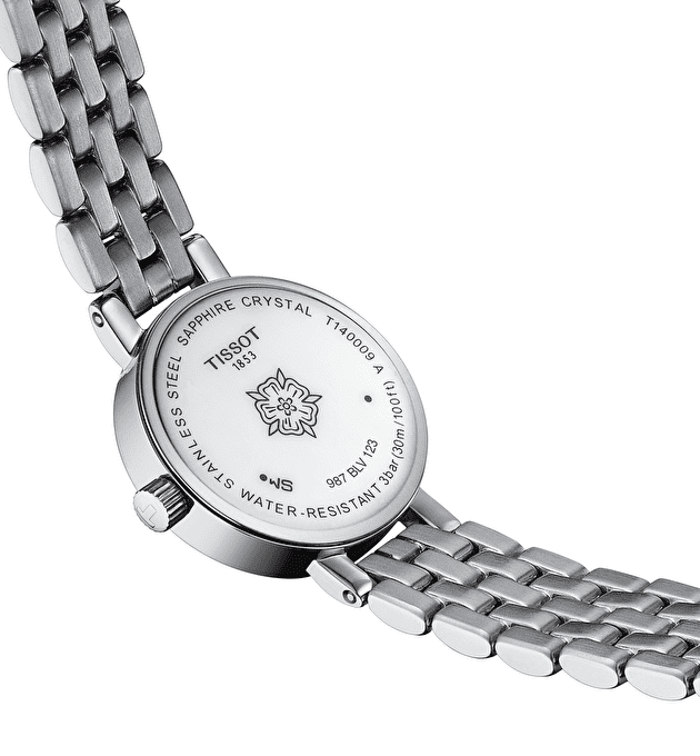 Наручные часы Tissot Lovely Round