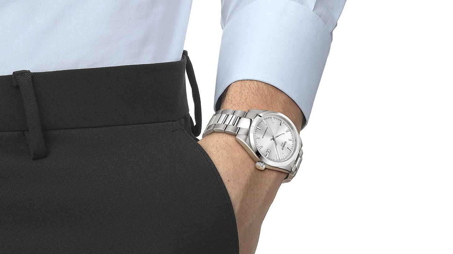 Tissot Gentleman 38 мм