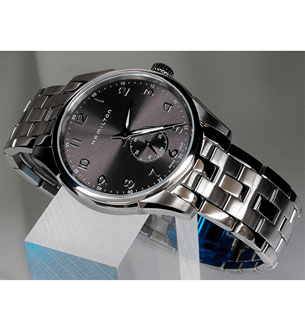 Наручные часы Hamilton Jazzmaster Thinline Small Second Quartz