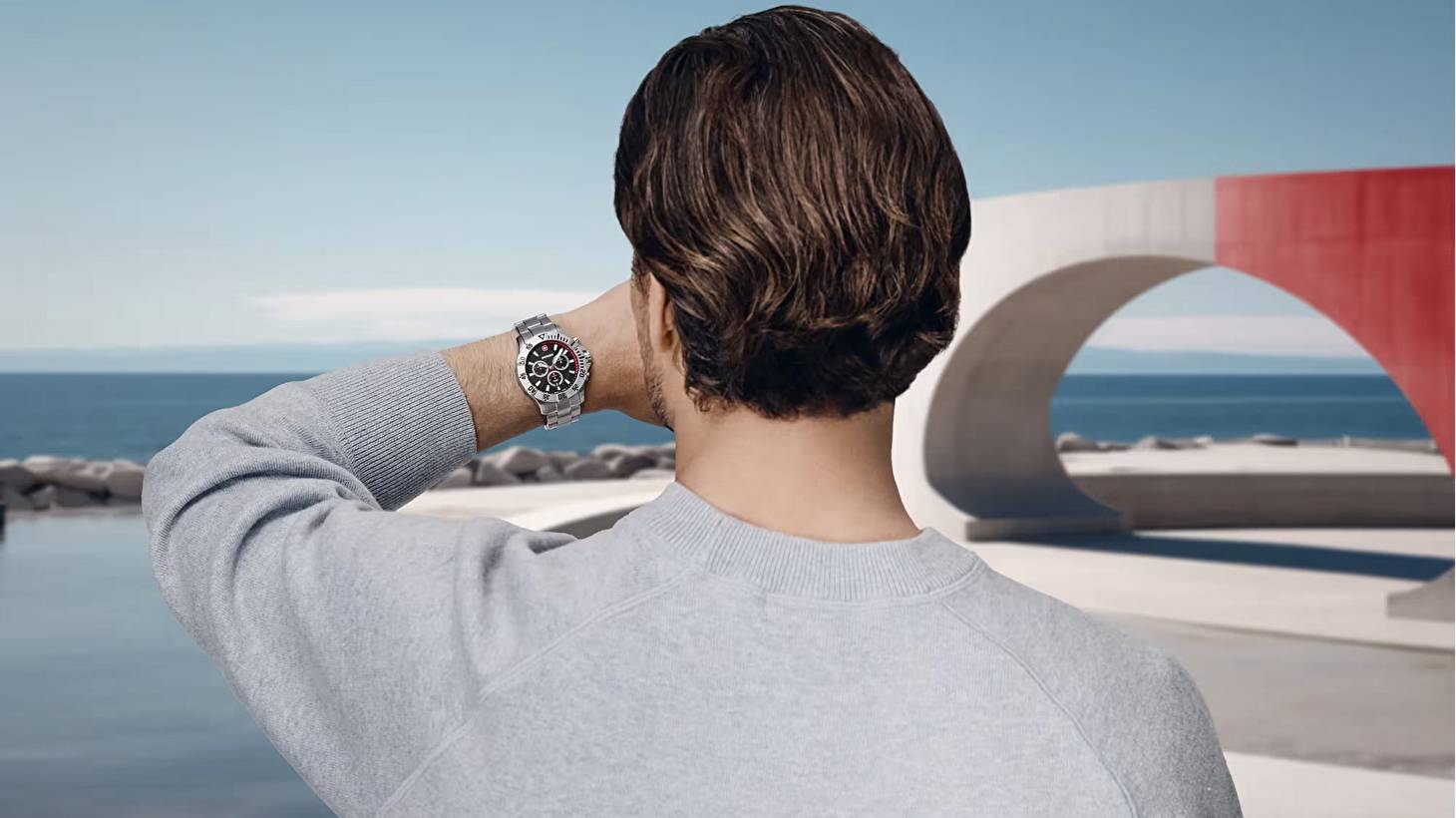 Wenger Seaforce - спортивные часы для искателей приключений 