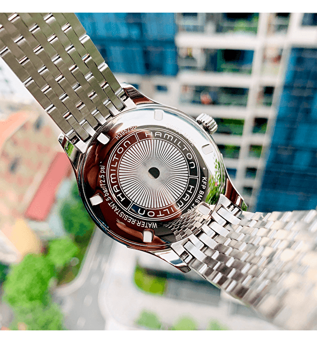 Наручные часы Hamilton American Classic Valiant Auto