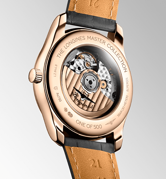 Наручные часы Longines Master Collection GMT