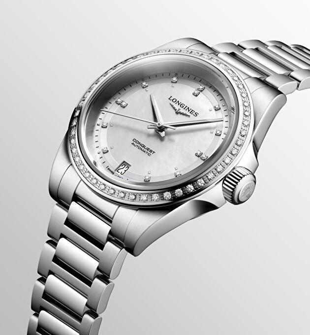 Наручные часы Longines Conquest