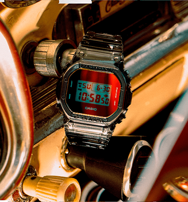 Наручные часы Casio G-Shock