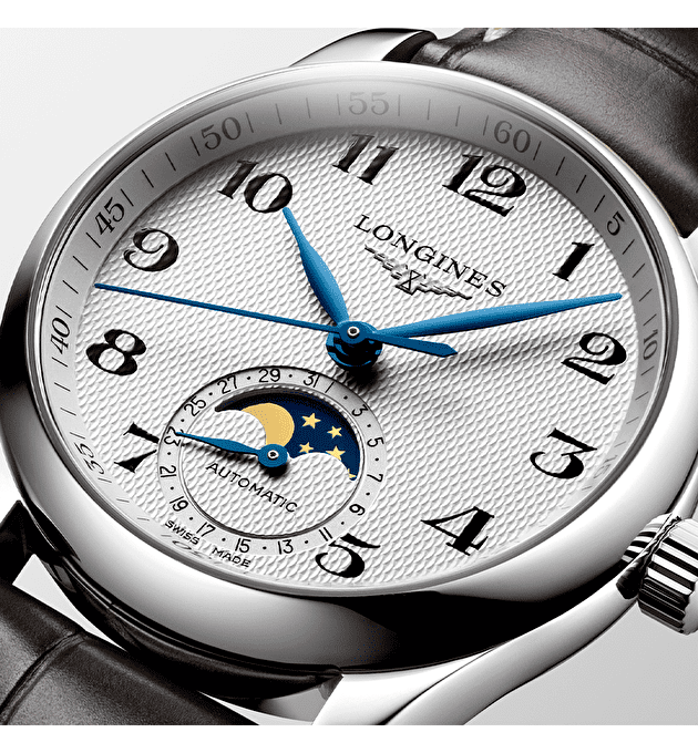 Наручные часы The Longines Master Collection
