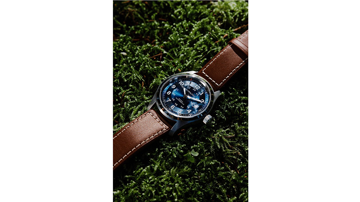 Hamilton Khaki Field Automatic