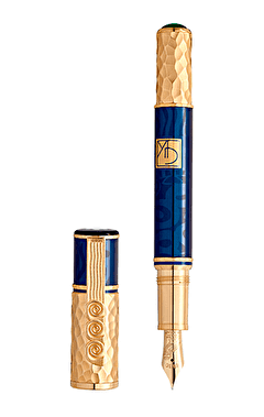 Перьевая ручка Masters of Art Homage to Gustav Klimt Limited Edition 4810