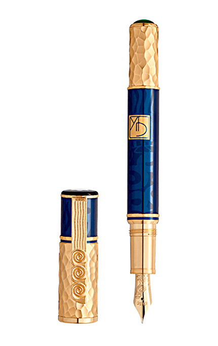 Перьевая ручка Masters of Art Homage to Gustav Klimt Limited Edition 4810