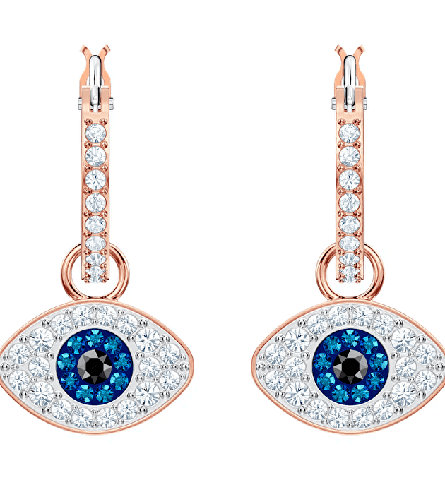 Серьги-подвески Symbolica