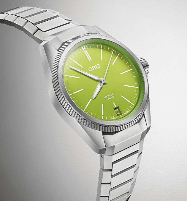 Наручные часы ProPilot X Kermit Edition