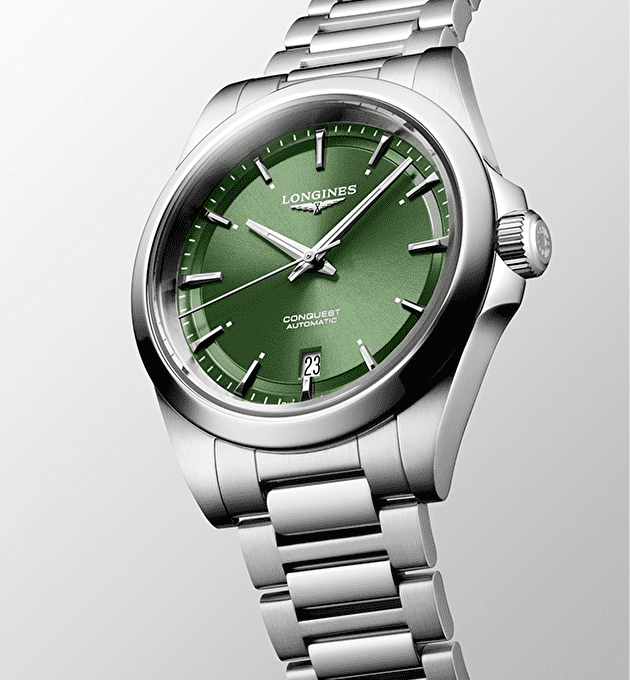 Наручные часы Longines Conquest