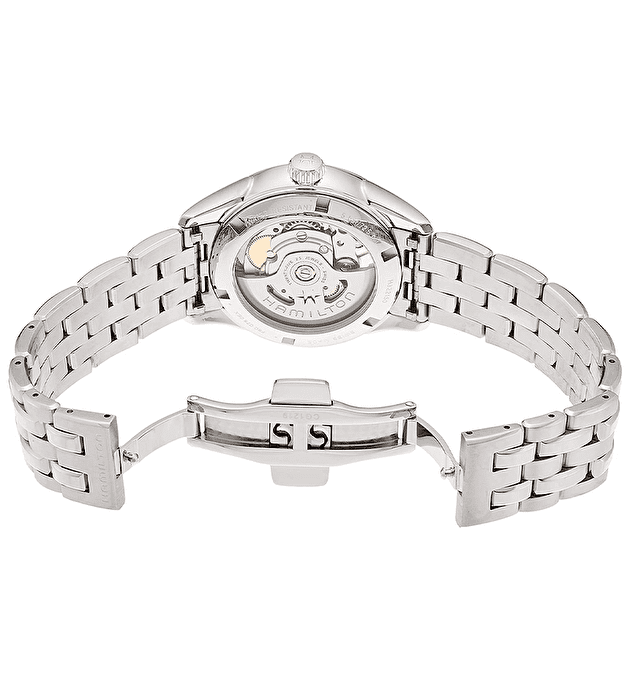 Наручные часы Hamilton Jazzmaster Open Heart Lady Auto